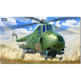 05818 トランペッター 1/48 Mi-4V ハウンド