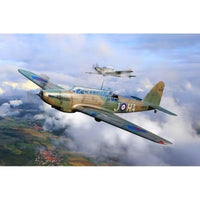 05831 トランペッター 1/48 フェアリー バトル Mk.1