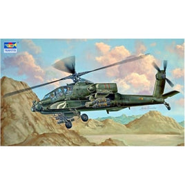 05838 トランペッター 1/48 AH-64A アパッチ