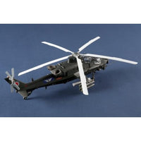 05849 トランぺッター 1/48 中国人民解放軍 Z-10G 攻撃ヘリコプター