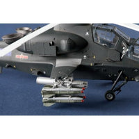 05849 トランぺッター 1/48 中国人民解放軍 Z-10G 攻撃ヘリコプター