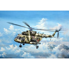 05853 トランぺッター 1/48 Mi-8 MTV-5 ヒップ
