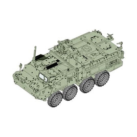 07423 トランペッター 1/72 アメリカ陸軍 M1130 ストライカー 指揮通信車