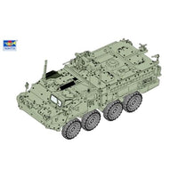 07423 トランペッター 1/72 アメリカ陸軍 M1130 ストライカー 指揮通信車