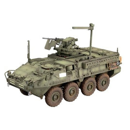 07424 トランペッター 1/72 アメリカ陸軍 M1131 ストライカー