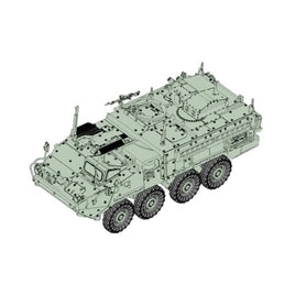 07425 トランペッター 1/72 アメリカ陸軍 M1134 ストライカー ATGM