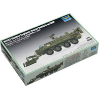07427 トランぺッター 1/72 M1132ストライカー工兵支援車w/SMP&AMP