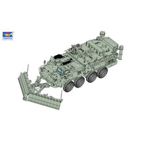 07427 トランぺッター 1/72 M1132ストライカー工兵支援車w/SMP&AMP