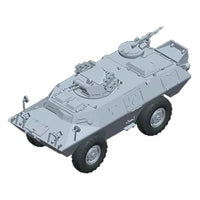 07440 トランペッター 1/72 M706 コマンドウ装甲車 改修型