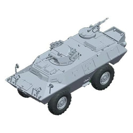 07440 トランペッター 1/72 M706 コマンドウ装甲車 改修型