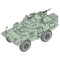 07442 トランペッター 1/72 LAV-150 コマンドウ装甲車 90mm砲搭載型