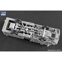 07445 トランペッター 1/72 アメリカンラフランス・イーグル消防ポンプ車