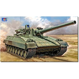 09533 トランペッター 1/35 ソビエト軍 オブイェークト477 XM2試作戦車