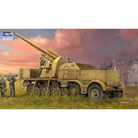 09577 トランペッター 1/35 ドイツ軍 18tハーフトラック 88mm対空自走砲