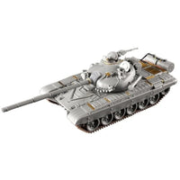 09604 トランペッター 1/35 T-72M1主力戦車