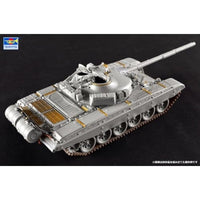 09604 トランペッター 1/35 T-72M1主力戦車