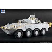 09606 トランペッター 1/35 イタリア陸軍 フレッチャ歩兵戦闘車
