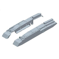 09607 トランペッター 1/35 オブイェークト490A試作戦車
