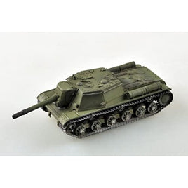イージ-モデル 35135 ソビエト自走砲 SU-152(後期型)