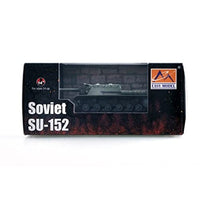 イージ-モデル 35135 ソビエト自走砲 SU-152(後期型)