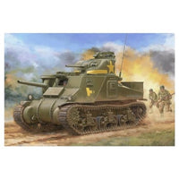 ILK63517 アイラブキット  1/35 M3A3 中戦車