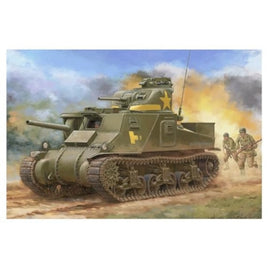 ILK63517 アイラブキット  1/35 M3A3 中戦車