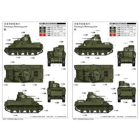 ILK63517 アイラブキット  1/35 M3A3 中戦車
