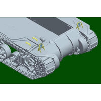 ILK63517 アイラブキット  1/35 M3A3 中戦車