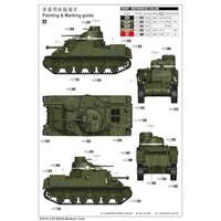 ILK63519 アイラブキット 1/35 M3A5 中戦車