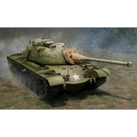 ILK63530 アイラブキット 1/35 M48 主力戦車