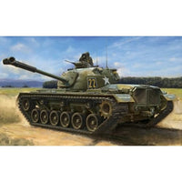 ILK63532 アイラブキット 1/35 M48A2 主力戦車