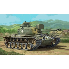 ILK63533 アイラブキット 1/35 M48A3 主力戦車