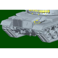 ILK63534 アイラブキット 1/35 M48A5 主力戦車