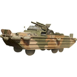 ILK63540 アイラブキット 1/35 GMC DUKW-353 水陸両用車 w/105mm榴弾砲
