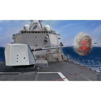 ILK63551 アイラブキット 1/35 Mk.45 Mod 4 (5インチ/62口径) 艦砲