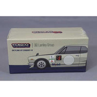 T64G-043-WH2 Tarmac Works 1/64 Nissan Skyline 2000 GT-R (KPGC10) White