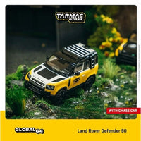 T64G-019-TE ターマックワークス 1/64 Land Rover Defender 90 Trophy Edition