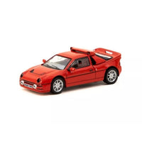 T64PR-001-RE Tarmac Works 1/64 Ford RS200 Red