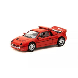 T64PR-001-RE Tarmac Works 1/64 Ford RS200 Red