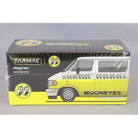T64G-TL032-ME ターマックワークス 1/64 Dodge Van Mooneyes