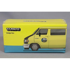 T64G-TL032-YL ターマックワークス 1/64 Dodge Van Yellow