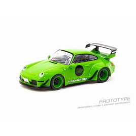 T64-017-SD ターマックワークス 1/64 RWB 993 Rough Rhythm Fuel Fest Student Driver