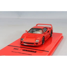 T64R-076-RE ターマックワークス 1/64 Ferrari F40 Lightweight Red