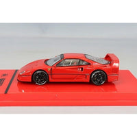 T64R-076-RE ターマックワークス 1/64 Ferrari F40 Lightweight Red