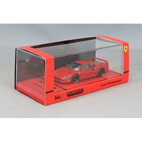 T64R-076-RE ターマックワークス 1/64 Ferrari F40 Lightweight Red