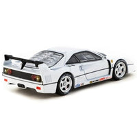 T64R-076-WH ターマックワークス 1/64 Ferrari F40 Lightweight White