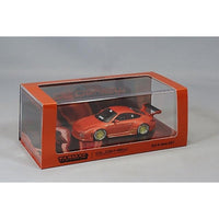 T64R-TL053-REM Tarmac Works 1/64 Old & New 997 Red Metallic