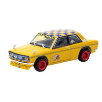 T64-052-OG Tarmac Works 1/64 Datsun 510 OG