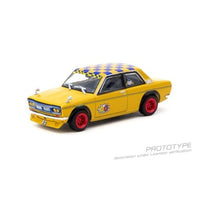 T64-052-OG Tarmac Works 1/64 Datsun 510 OG