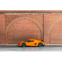 T64G-TL051-OR Tarmac Works 1/64 Koenigsegg CC850 Orange